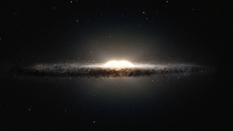 Illustration for article titled The Most Amazing Science Images of 2013
